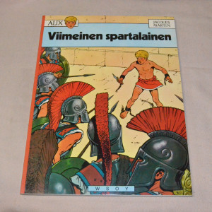 Alix Viimeinen spartalainen